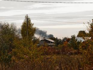 Масована атака дронів на Хмельниччину: у Шепетівці виникли перебої з електро- та водопостачанням