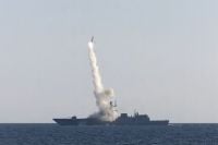 Над Хмельниччиною збили ворожу ракету