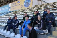 Чемпіонат області з футболу серед ветеранів зазнав змін