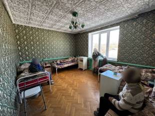 У Шепетівці проінспектували приватний пансіонат для осіб похилого віку «Промінь життя»