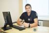 Павло Яворський, заступник начальника слідчого відділу Шепетівського райуправління поліції