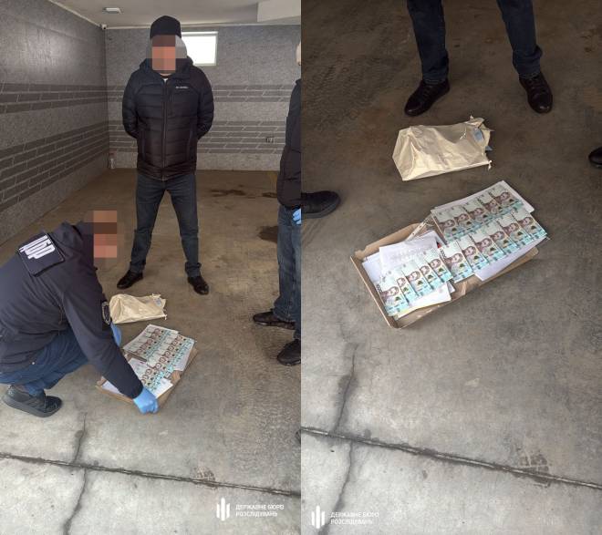 На Хмельниччині ДБР затримало начальника управління Держпраці за організацію корупційної схеми