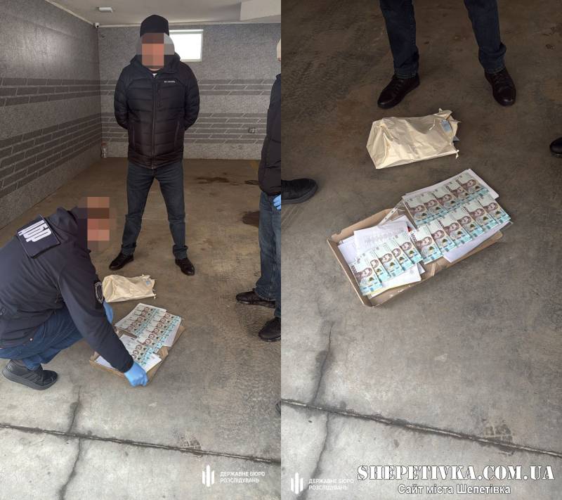 На Хмельниччині ДБР затримало начальника управління Держпраці за організацію корупційної схеми