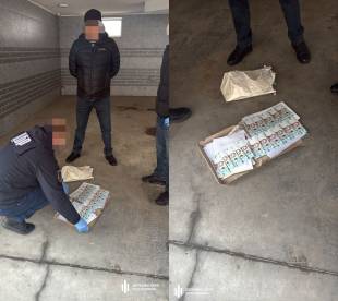 На Хмельниччині ДБР затримало начальника управління Держпраці за організацію корупційної схеми