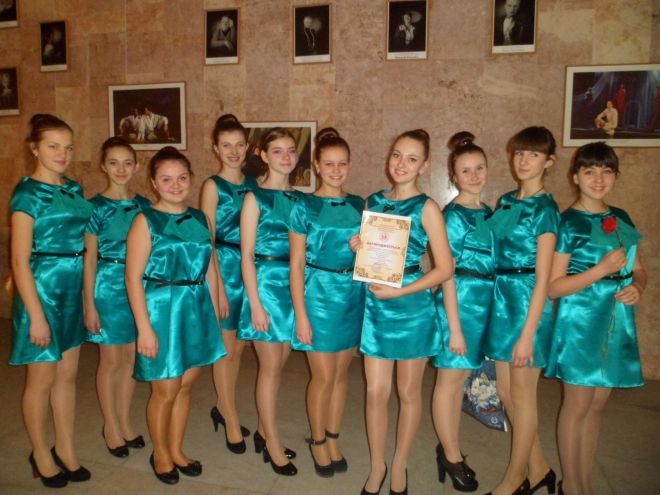 Шепетівський співочий колектив став дипломантом фестивалю у Житомирі