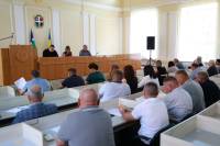 Відбулась нарада з головами громад Шепетівського району щодо впровадження фахівців із супроводу ветеранів