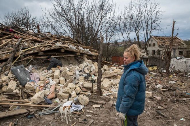 Війна росії проти України. Ситуація станом на ранок 12 травня 2022 року