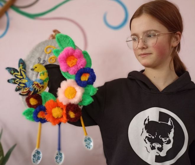 Вихованці ЦЕНТУМ вибороли призові місця на Всеукраїнській виставці-конкурсі