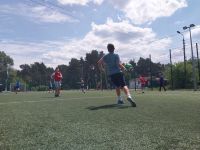 ФК “Колос”-Судилків – переможці турніру з мініфутболу серед вуличних команд