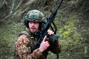 Нетішинські нацгвардійці навчались виконувати завдання в умовах імітації поранень