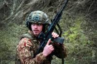 Нетішинські нацгвардійці навчались виконувати завдання в умовах імітації поранень