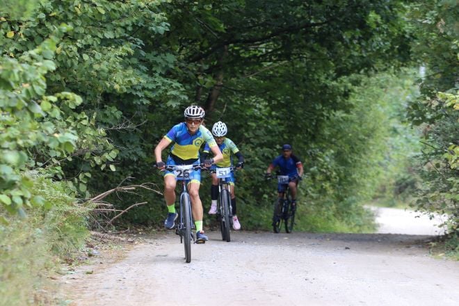 На Шепетівщині відбувся благодійний спортивний захід BLUE LAKES RACE 2024