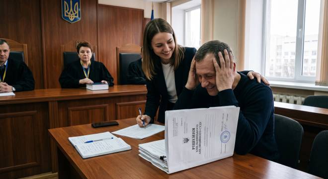 Шепетівський суд відмовив, а апеляція підтримала: як чоловік відсудив майно на окупованій Донеччині