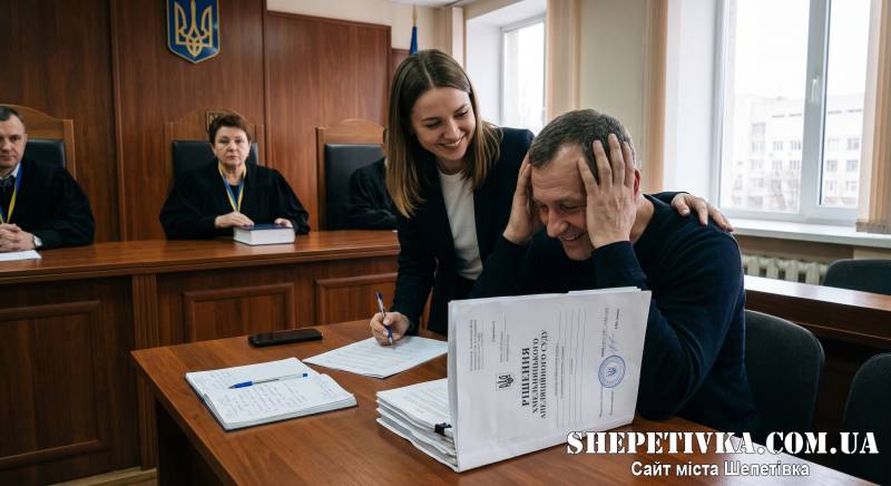 Шепетівський суд відмовив, а апеляція підтримала: як чоловік відсудив майно на окупованій Донеччині