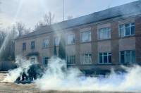 У Шепетівській виправній колонії залучили групу швидкого реагування