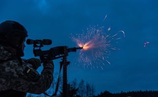 Оборонці Хмельниччини вночі збили 3 ворожих БпЛА