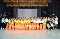 25 річницю Народний аматорський театр танцю “Віват” відзначив концертом