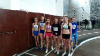 Шепетівчани здобули медалі на чемпіонаті області з легкої атлетики в приміщенні