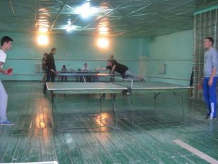 Відбувся IV етап Гран-прі м. Шепетівски з настільного тенісу