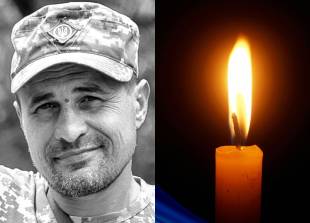До Шепетівки на щиті повертається Розборський Володимир Валерійович