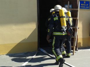 Рятувальники ліквідовували умовний вибух