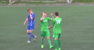 Шепетівські юні футболісти поступилися хмельницьким