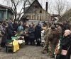 У Коськові сьогодні прощались із захисником Леончуком Іваном