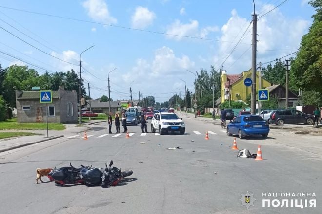 У Шепетівці судитимуть неповнолітнього винуватця смертельної ДТП