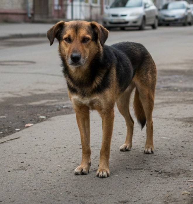 У Славуті зафіксовано випадок ймовірного отруєння безпритульних тварин