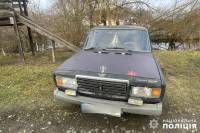 Проїхав всього кілька кілометрів: на Шепетівщині підліток вкрав автомобіль