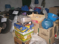 Шепетівські самооборонівці вдесяте з'їздили на схід України