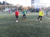 Відбувся другий тур Відкритого чемпіонату міста з міні – футболу серед чоловічих команд
