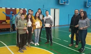 Судилківські ліцеїсти здобули нагороди у відкритих змаганнях з техніки спортивного туризму