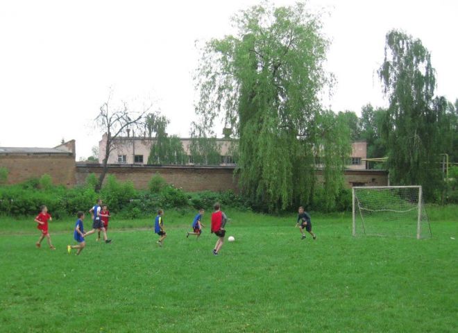 Відбулись змагання з міні-футболу серед юнацьких команд