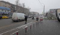 Від плюсових до мінусових: у Шепетівці знову зафіксовано температурний рекорд