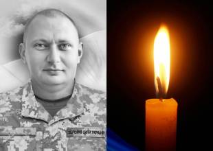 Виконуючи бойове завдання загинув Корчук Володимир Павлович