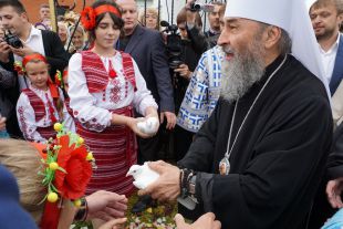 Городищенський монастир відзначив своє престольне свято