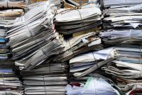 На Шепетівщині юннати збирали кошти на ЗСУ здававши мукулатуру