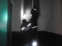 Рятувальники відімкнули двері квартири, за якими перебувала хвора жінка