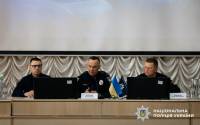 Кадрові зміни: поліцію Хмельниччини очолив полковник Іван Іщенко, який до цього керував прикордонною Чернігівщиною