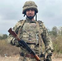 Мріяв відвезти дітей на море після перемоги: вшануймо шепетівського добровольця Ігоря Кравченка