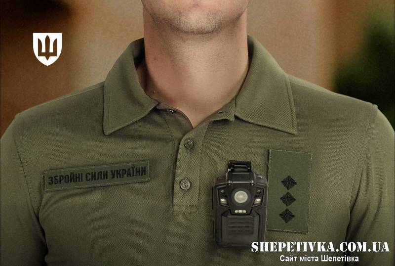 Забув увімкнути бодікамеру — заплати 17 тисяч: на Хмельниччині судили працівника ТЦК