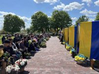 У Ганнопільській громаді вшанували полеглих захисників