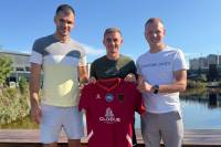 Шепетівського футболіста Романа Гагуна підписала нова команда