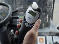 На Шепетівщині затримали п'яного чиновника на службовому авто