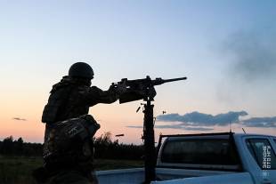 Противник атакував 741 засобом повітряного нападу: є пошкодження на Хмельниччині