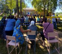 Судилківчани продовжують гастролювати з концертами на підтримку ЗСУ