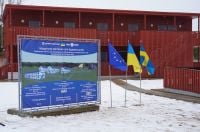 У Нетішині нарешті заселили перших мешканців модульного містечка для атомників ЗАЕС