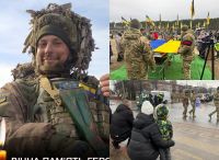 Війна залишила глибокий відбиток на добровольцеві: у засвіти провели Михайла Потєхіна