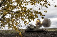 Війна росії проти України. Ситуація станом на ранок 1 листопада 2022 року